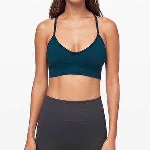 Lululemon Ebb to street bra